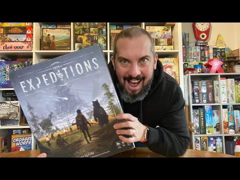 Expeditions A sequel to Scythe