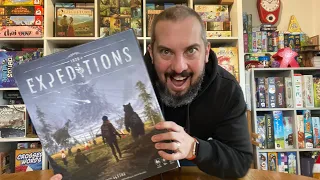 Expeditions A sequel to Scythe