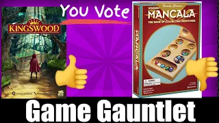 Kingwood Royal Edition Vs Mancala - Game Gauntlet - Bracket A