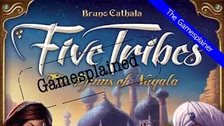 Five Tribes Gamesplained