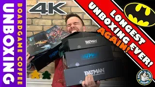 4k Unboxing with Board Game Coffee