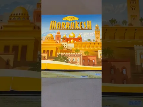 Marrakesh Repacking, Time Lapse