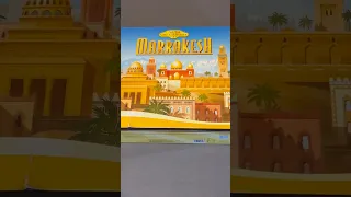 Marrakesh Repacking, Time Lapse