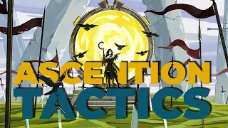 Ripping it Open! | Ascension Tactics: a Deck Building Miniatures Game