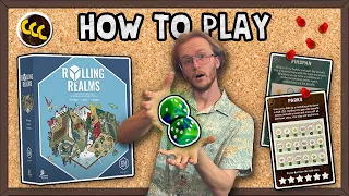 How to Play Rolling Realms