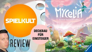 Mycelia // Brettspiel // Regeln & Meinung