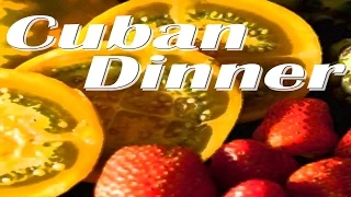 Cuban Dinner : Best Latin Music for an Exotic Dinner