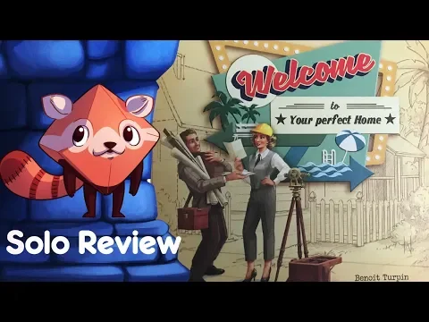 Welcome to... Alexis Solo Mode Review - with Liz Davidson