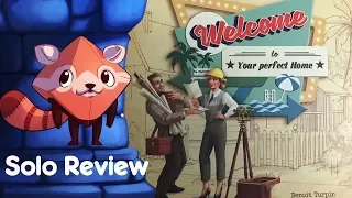Welcome to... Alexis Solo Mode Review - with Liz Davidson