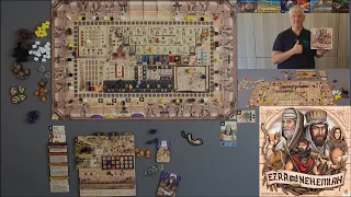Esdras et Néhémie, la vidéo règle complète pour démarrer