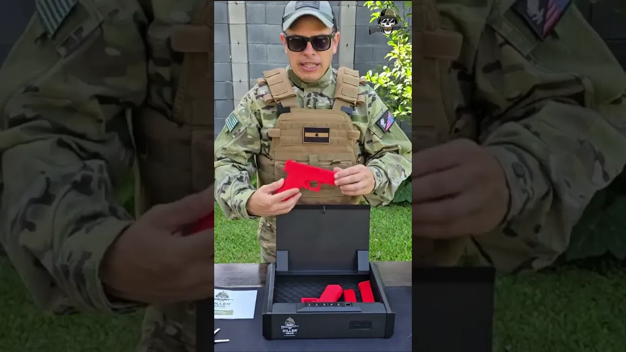 Video de Killer Gear