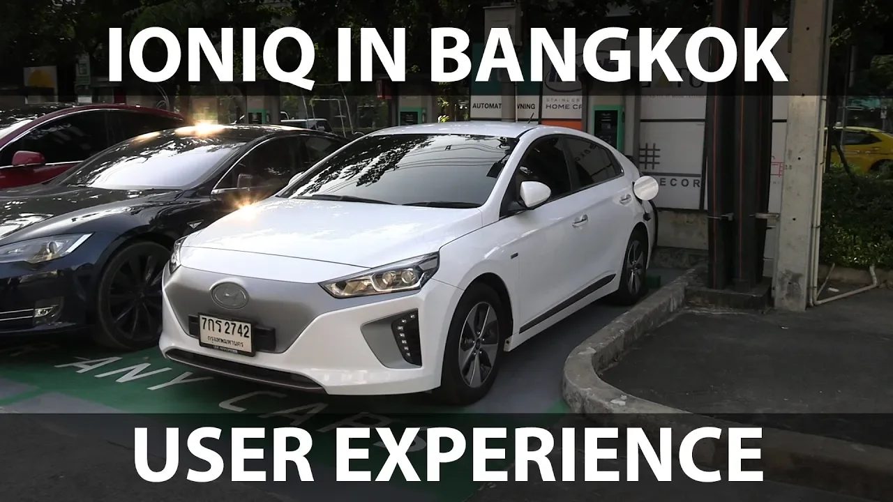 Meetup in Bangkok - Ioniq