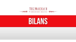 Tusz Na Rękach - Bilans (prod. Szatt) [Audio]