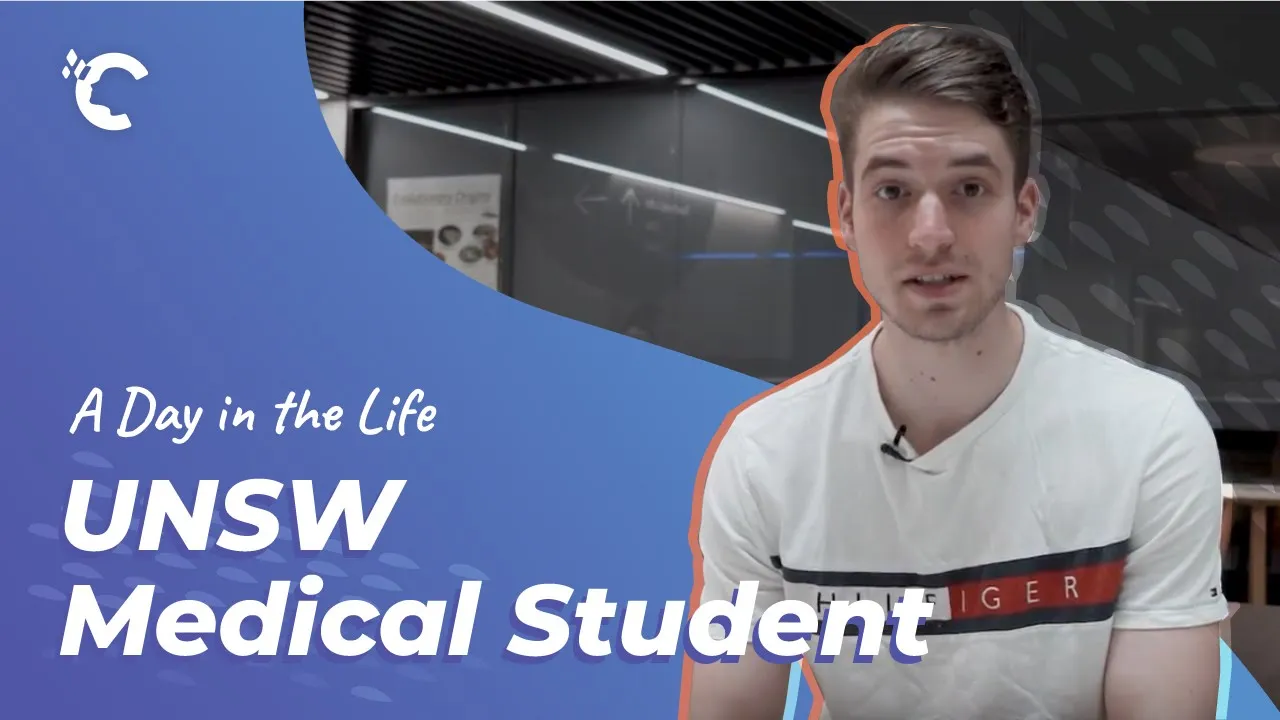 A Day In The Life: UNSW Medical Student