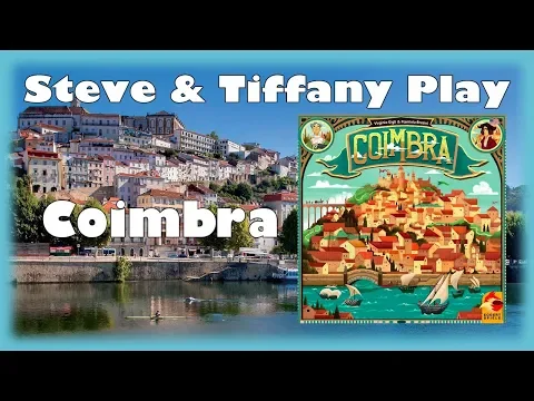Steve & Tiffany Learn & Play: Coimbra