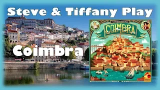 Steve & Tiffany Learn & Play: Coimbra