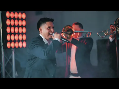 Video for event landing page