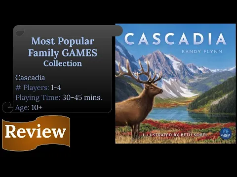Cascadia: Review