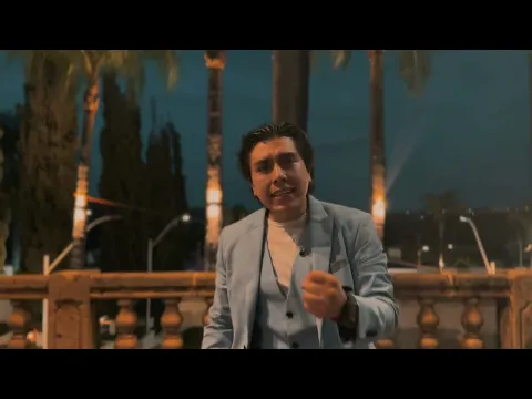 Video for event landing page