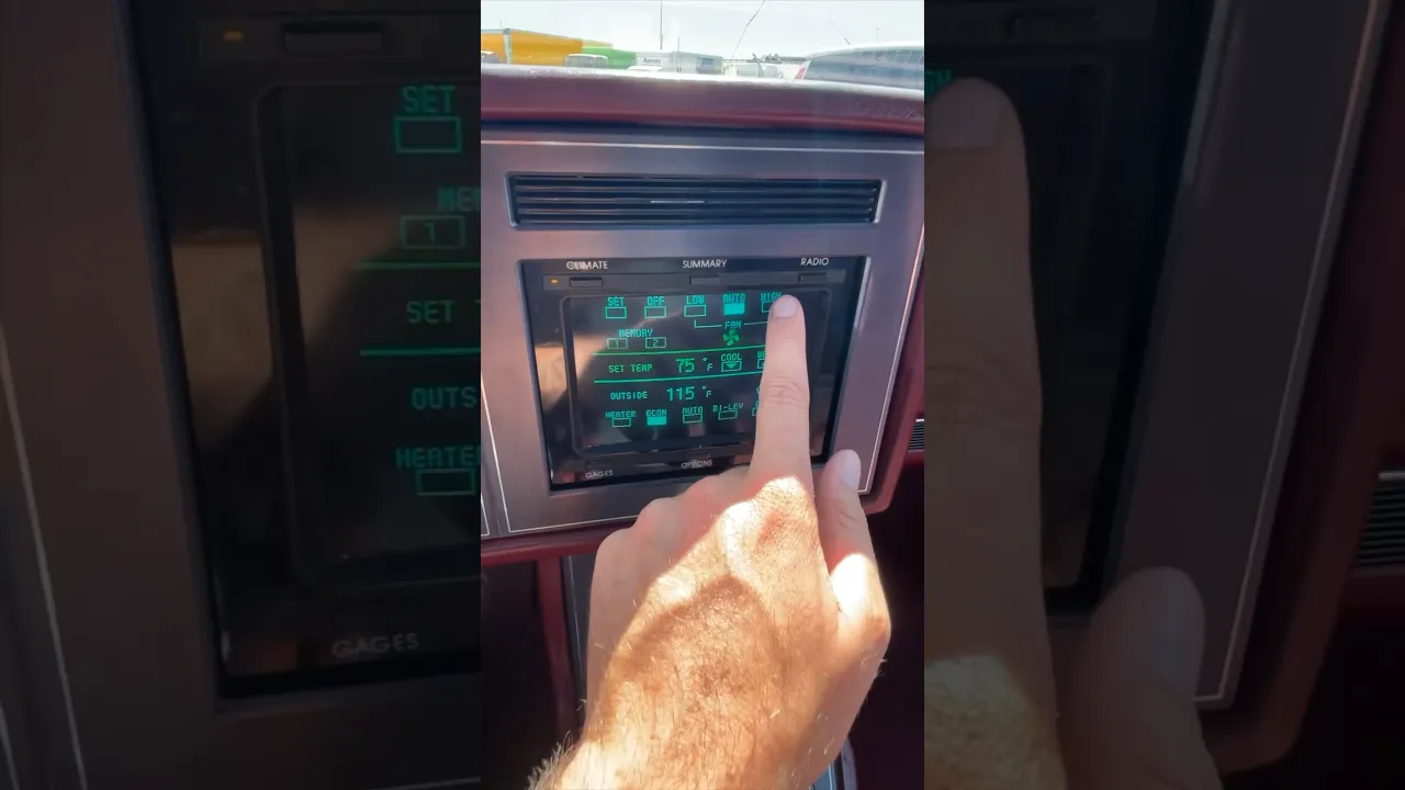 This Car Came 30 Years Too Early!