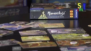 Rezension zu HANAMIKOJI (Spiel doch mal...! - Folge 150)