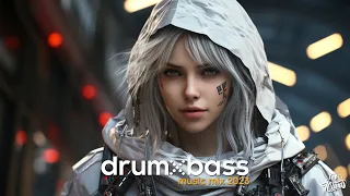 Drum and Bass Mix 2023 🎧 Best Drum & Bass, Edm, Gaming Music 2023