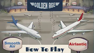 How to Play Golden Age - An Airport Empire Expansion