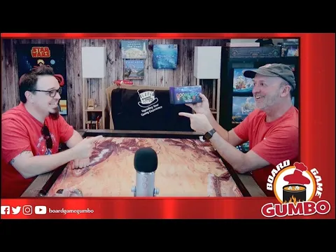 DOOMLINGS -- Southern Board Game Fest Unboxing and PTW!