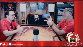 DOOMLINGS -- Southern Board Game Fest Unboxing and PTW!