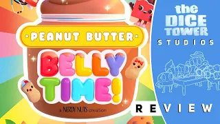 Peanut Butter Belly Time Review: A Perfect Storm of Peanut Butter
