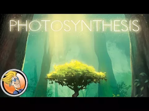 Photosynthesis — game preview at Gen Con 50