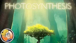Photosynthesis — game preview at Gen Con 50
