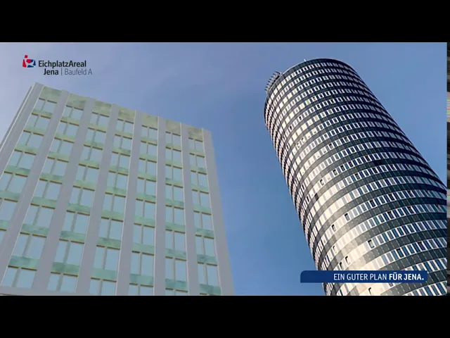 "Eichplatz area" Mixed Reality app