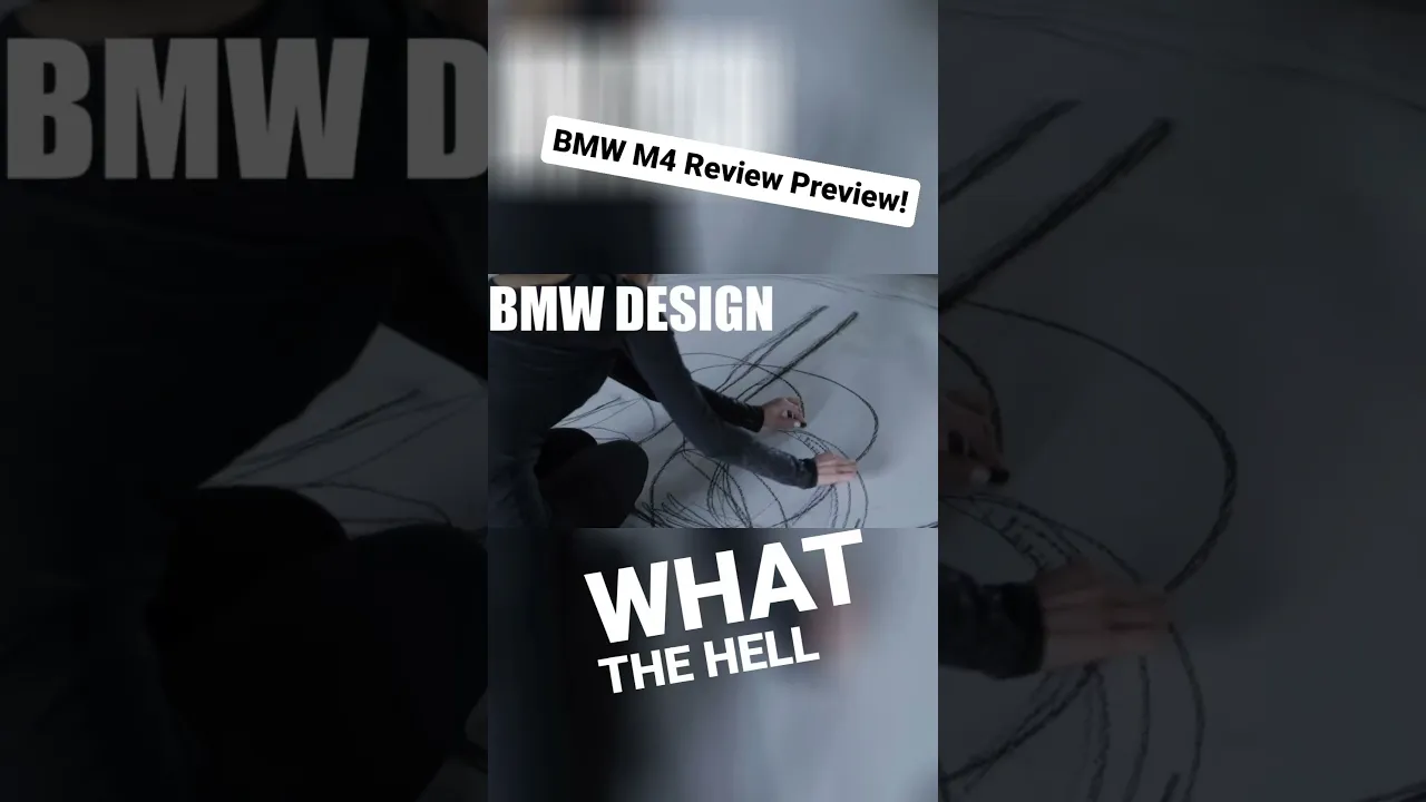 IS THE BMW M4 ANY GOOD? #shorts
