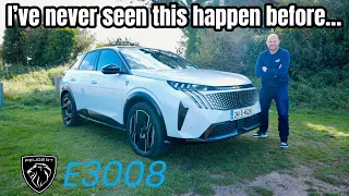 Peugeot E3008 review | There's now no excuses not to go electric!