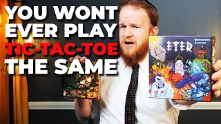You have never played Tic-Tac-Toe like this!