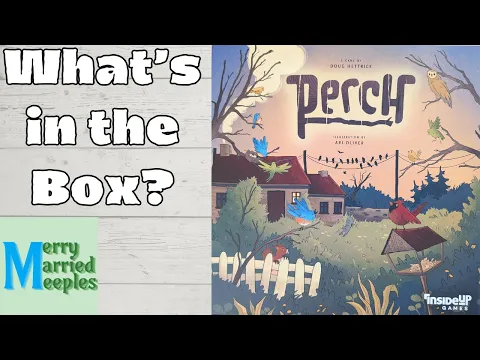 Perch - Unboxing