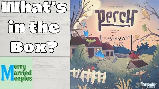 Perch - Unboxing