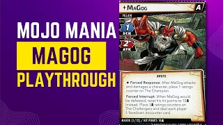 MaGog Campaign Playthrough - Mojo Mania