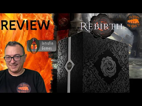 Black Rose Wars Renaissance Review