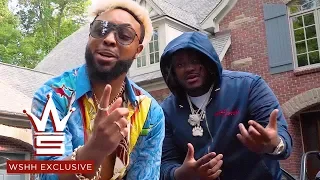 Elijah Connor Feat. Tee Grizzley &quot;Mill Ticket&quot; (WSHH Exclusive - Official Music Video)