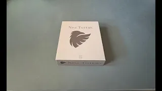 NineTotems: The Third Decree - Prototype Unboxing