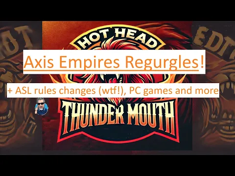 Axis Empires ASL and PC Games
