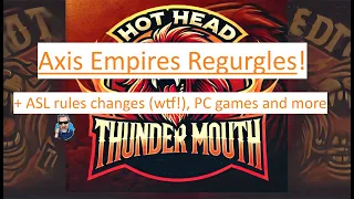 Axis Empires ASL and PC Games