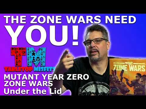 Rule the post-apocalyptic wasteland in Zone Wars!