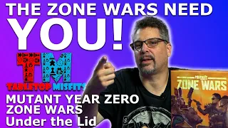 Rule the post-apocalyptic wasteland in Zone Wars!