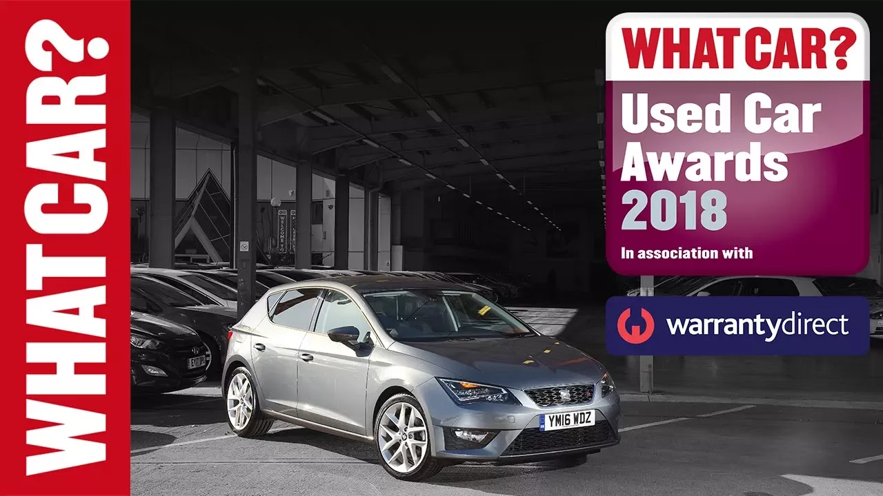 Best used cars revealed: 2018 Used Car of the Year Awards | What Car?