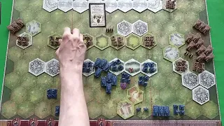 Let's play Memoir 44: Breakout to Lisyanka