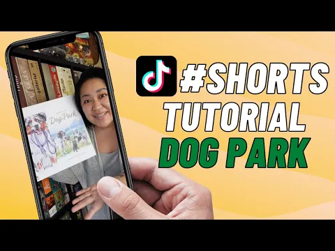 Dog Park #shorts Tutorial