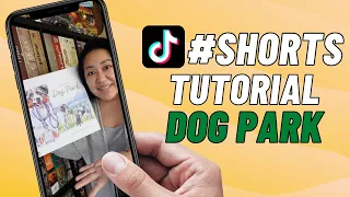 Dog Park #shorts Tutorial